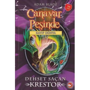Canavar Peşinde 39 Dehşet Saçan Krestor Canavar Peşinde 39 Dehşet Saçan Krestor
