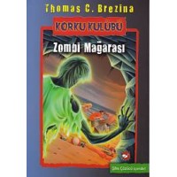 Korku Kulübü 13 Zombi Mağarası