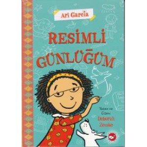 Ari Garcia Resimli Günlüğüm 1 Ciltli