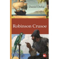 Klasikleri Okuyorum Robinson Crusoe Ciltli