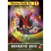 Maceranı Kendin Seç 7 Hayaletli Şato
