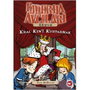 Ejderha Avcıları Okulu 14 Kral Ken'i Kurtarmak
