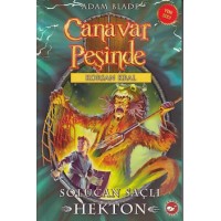 Canavar Peşinde 45 Solucan Saçlı Hekton Korsan Kral
