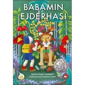 Babamın Ejderhası Ciltli