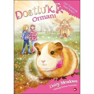 Dostluk Ormanı 8 Gül Tomurcuk Nasıl Kaçtı