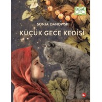 Küçük Gece Kedisi Ciltli Organik Kitaplar