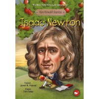 Kim Kimdi Serisi Isaac Newton