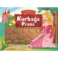 Üç Boyutlu Masallar Kurbağa Prens Ciltli