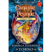 Canavar Peşinde 46 Kasırga Ejderhası Torno