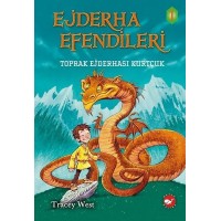 Ejderha Efendileri 1 Toprak Ejderhası Kurtçuk Ciltli