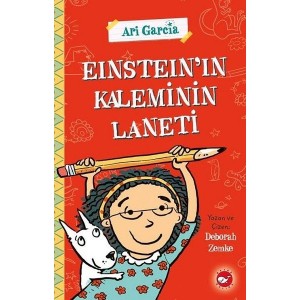 Einstein'ın Kaleminin Laneti Ciltli