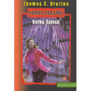 Korku Kulübü 15 Korku Şatosu