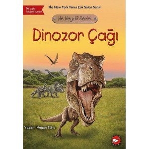 Ne Neydi Serisi Dinozor Çağı