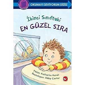 Okumayı Seviyorum Dizisi İkinci Sınıftaki En Güzel Sıra