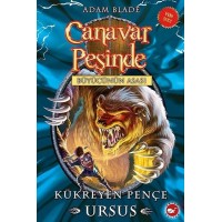 Canavar Peşinde 49 Kükreyen Pençe Ursus Büyücünün Asası