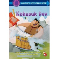 Okumayı Seviyorum Dizisi Kokuşuk Dev Ciltli