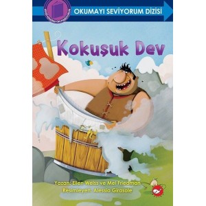 Okumayı Seviyorum Dizisi Kokuşuk Dev Ciltli