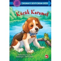 Okumayı Seviyorum Dizisi Küçük Karamel Ciltli