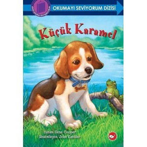 Okumayı Seviyorum Dizisi Küçük Karamel Ciltli