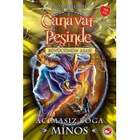 Canavar Peşinde 50 Acımasız Boğa Minos Büyücünün Asası