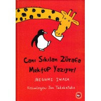 Canı Sıkılan Zürafa Mektup Yazıyor Ciltli