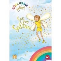 Sarı Peri Safran Gökkuşağı Perileri 3