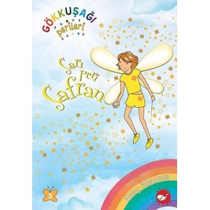 Sarı Peri Safran Gökkuşağı Perileri 3