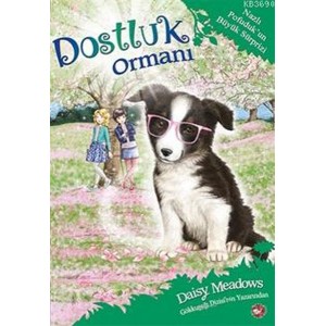 Dostluk Ormanı 10 Nazlı Pofuduk'un Büyük Sürprizi