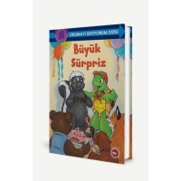 Okumayı Seviyorum Dizisi Büyük Sürpriz