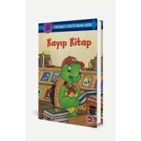 Okumayı Seviyorum Dizisi Kayıp Kitap