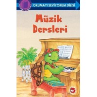 Okumayı Seviyorum Dizisi Müzik Dersleri