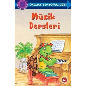 Okumayı Seviyorum Dizisi Müzik Dersleri