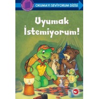 Okumayı Seviyorum Dizisi Uyumak İstemiyorum