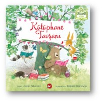 Kütüphane Tavşanı Ciltli Organik Kitaplar