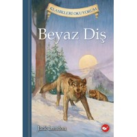 Klasikleri Okuyorum Beyaz Diş Ciltli