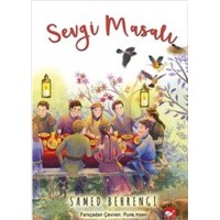 Sevgi Masalı Ciltli