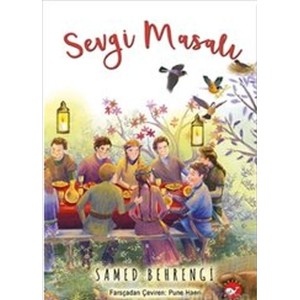 Sevgi Masalı Ciltli