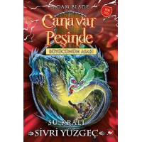 Canavar Peşinde 53 Su Kralı Sivri Yüzgeç