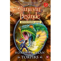 Canavar Peşinde 54 Korkunç Yılan Torpiks