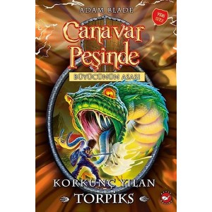 Canavar Peşinde 54 Korkunç Yılan Torpiks