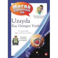 Merak Ediyorum da Uzayda Kaç Gezegen Vardır