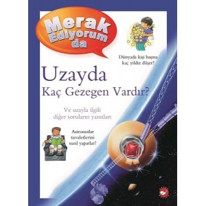 Merak Ediyorum da Uzayda Kaç Gezegen Vardır