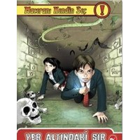 Yer Altındaki Sır Maceranı Kendin Seç