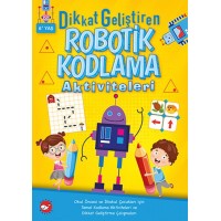 Dikkat Geliştiren Robotik Kodlama Aktiviteleri