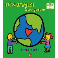 Dünyamızı Seviyorum Organik Kitaplar