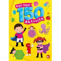 Bilgili Neşeli 150 Aktivite