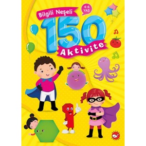 Bilgili Neşeli 150 Aktivite