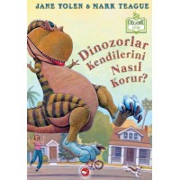 Dinozorlar Kendilerini Nasıl Korur Organik Kitaplar
