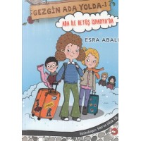 Gezgin Ada Yolda 1 Ada ile Betüş İspanya'da