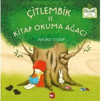 Çitlembik ve Kitap Okuma Ağacı Organik Kitaplar